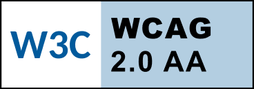 Level AA conformance, W3C WAI Web Content Accessibility Guidelines 2.0