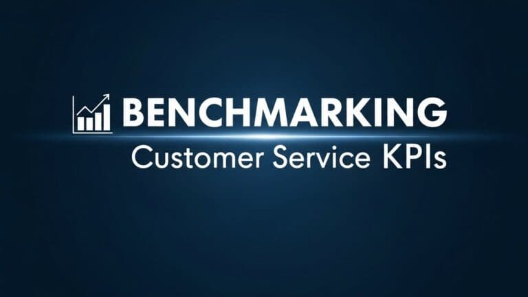 Benchmarking Customer Service KPIs