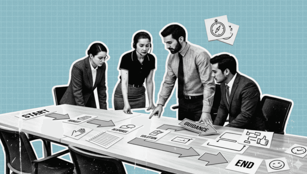 How Guided Workflows Actually Work Behind the Scenes