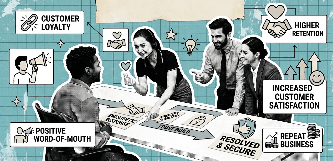 What Really Builds a Customer Service Relationship, And Why Most Teams Get It Wrong