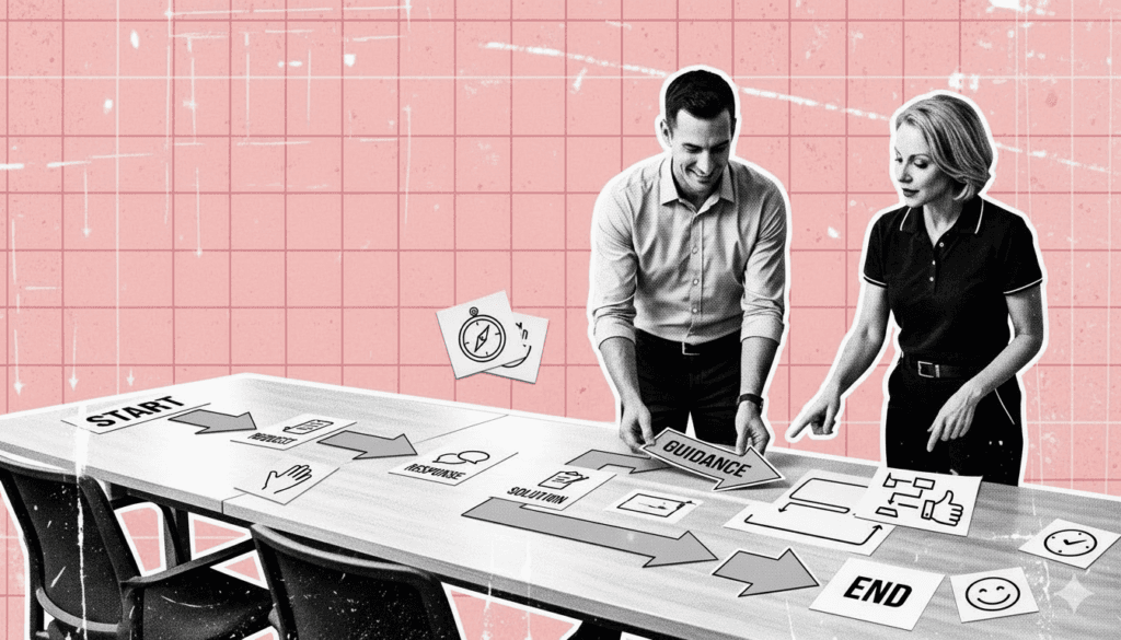 Guided Workflow: Simplify Processes for Customer Experience Improvement