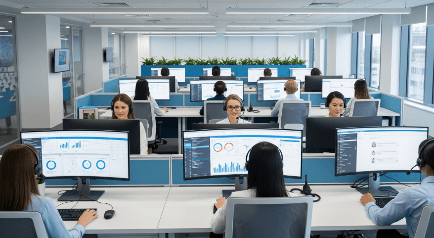 What is Contact Center Software? Benefits, Features, and Top Platforms