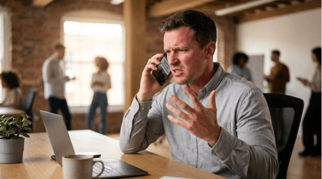 How to Handle Angry Customers (With Scripts and De-Escalation Techniques)