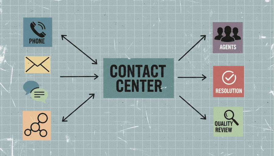 Contact Center Processes: How Modern Teams Design, Execute, and Improve Customer Interactions