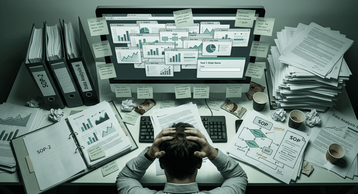 Poor employee onboarding outcomes