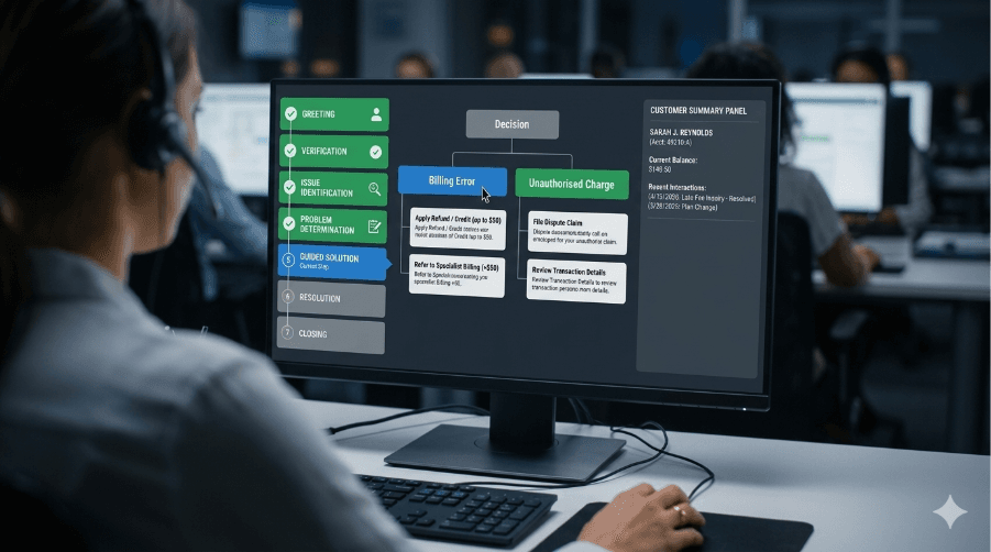 A Better Way to Support Agents