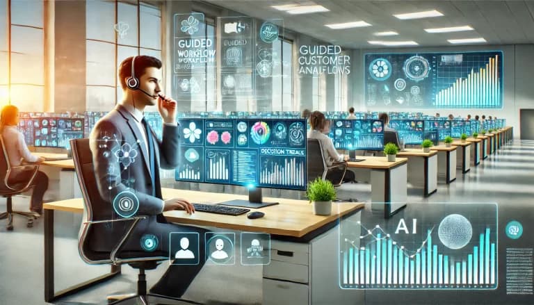 AI Call Center Software