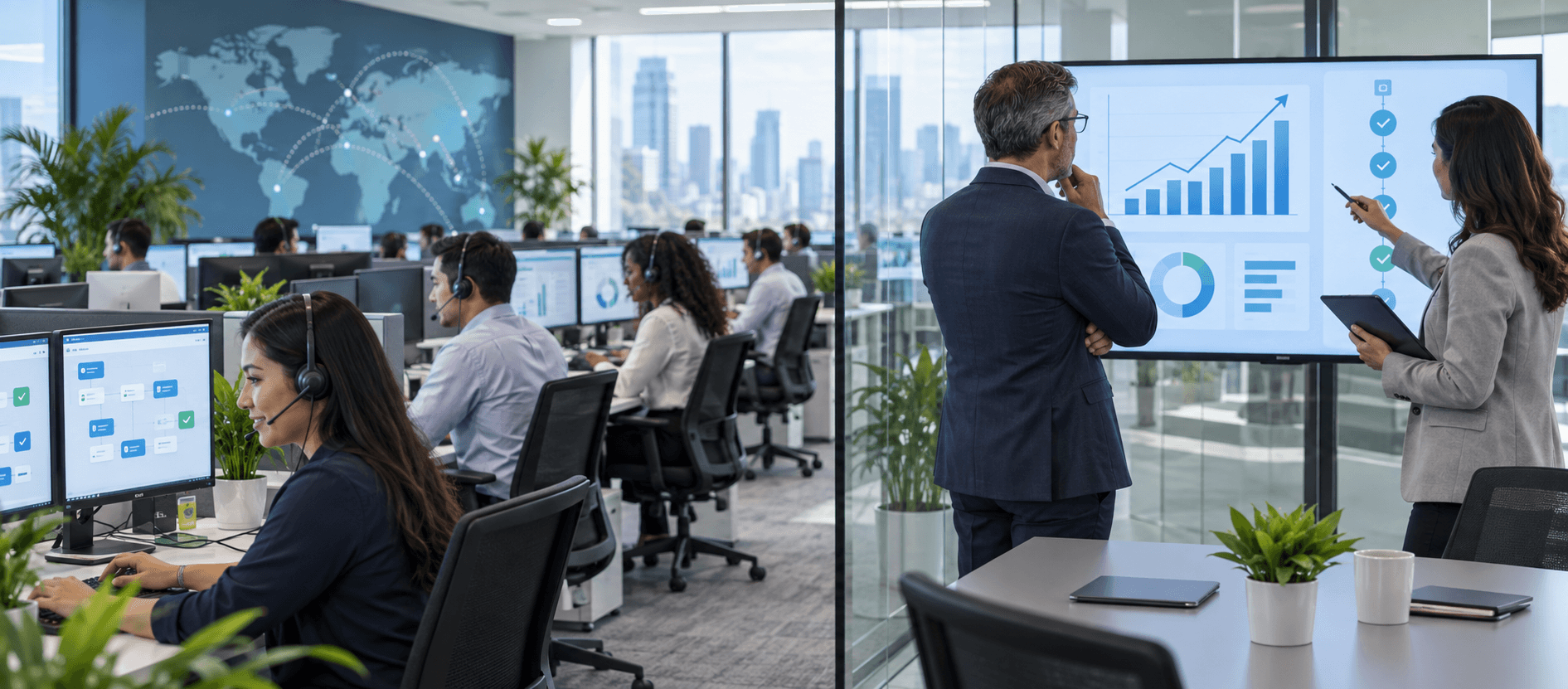 How Your BPO Setup Affects What Your Business Is Worth