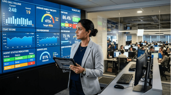 Call Center Best Practices for Operations and Management