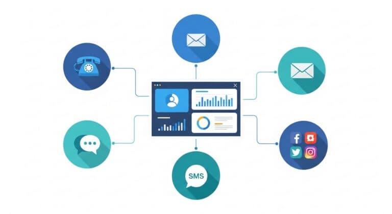 Core Features of Modern Contact Center Software