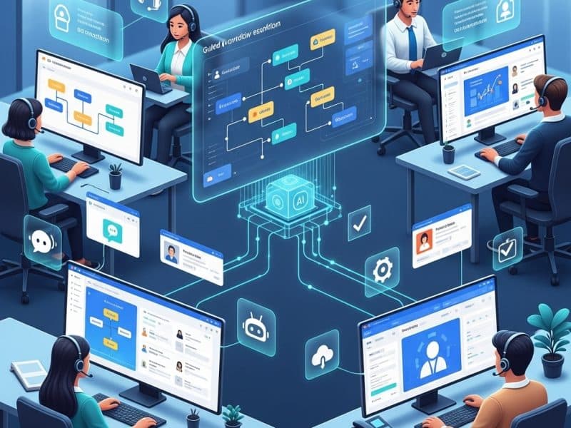 Customer Service Technology