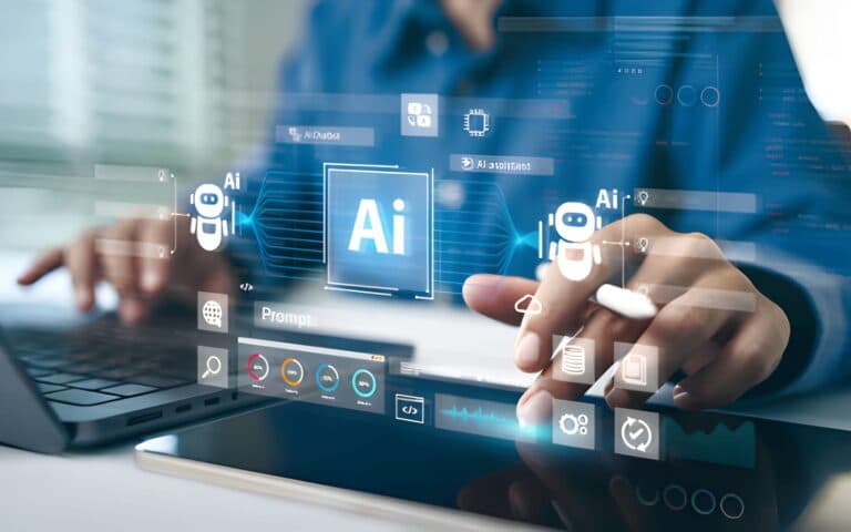 help desk AI