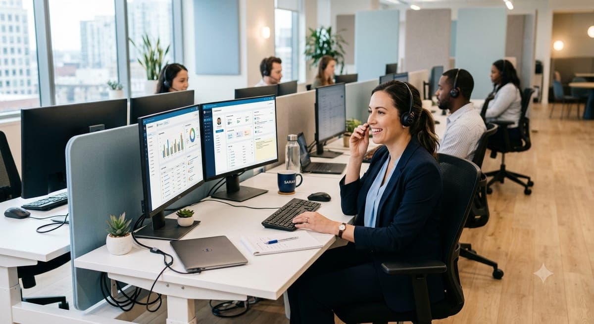 Inbound Call Handling: The Complete Process, Best Practices, and How to Guide Every Agent to Resolution
