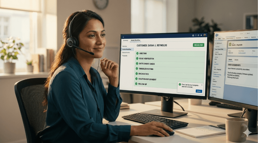 the operational backbone of every contact center