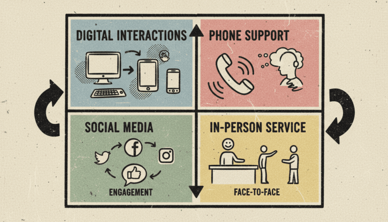 Types of Customer Interactions