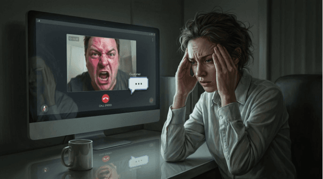 What Not to Say to Angry Customers