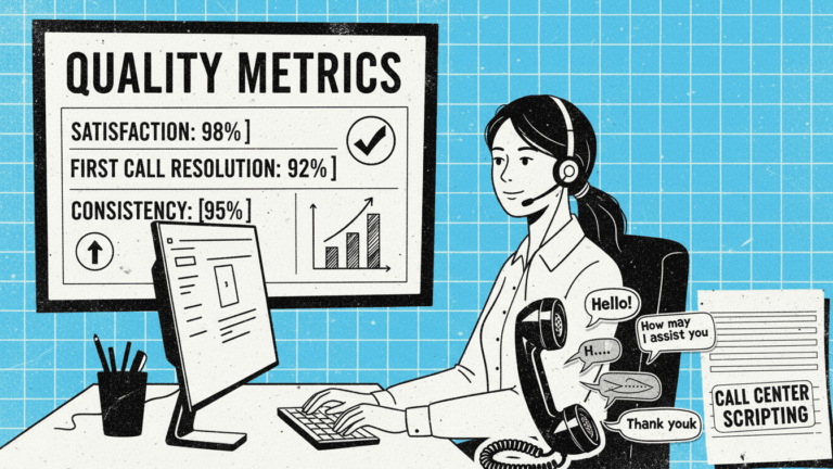 Why Call Center Quality Matters