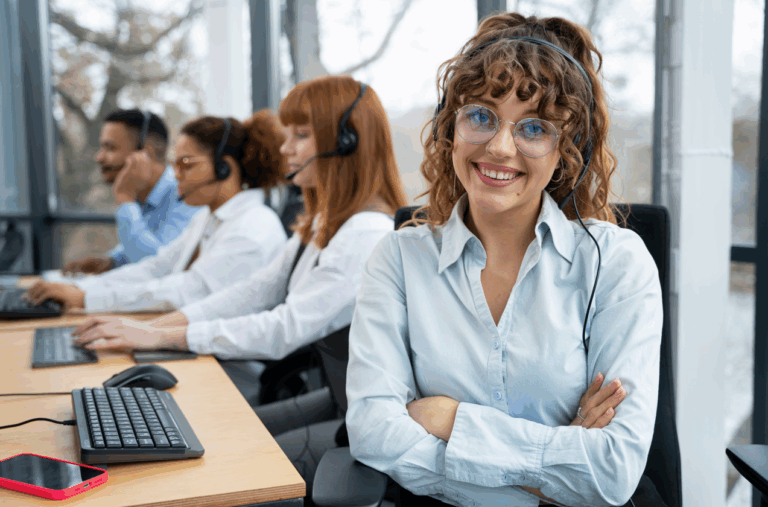 bpo call center