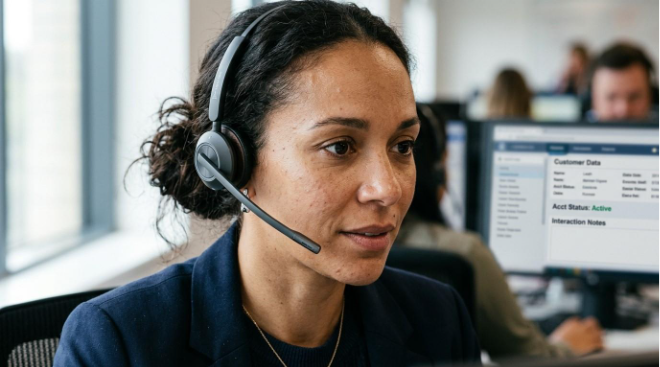 Call Center Best Practices for Agent Performance