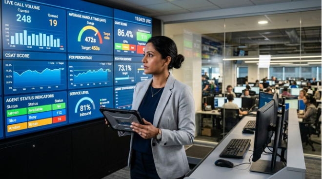 Call Center Best Practices for Operations and Management