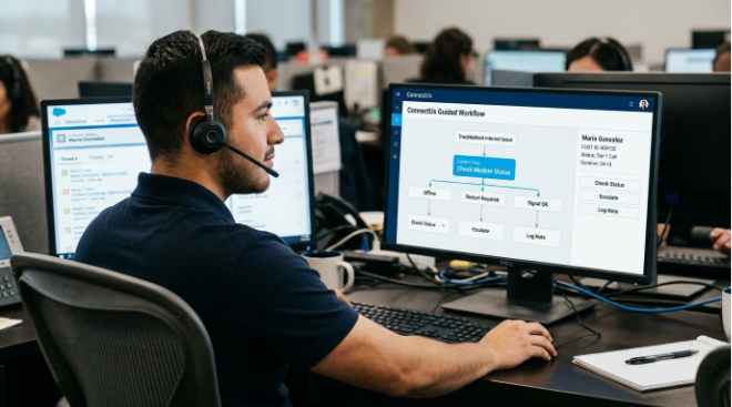 Call Center Best Practices for Process Consistency