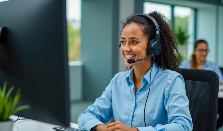 call center service level