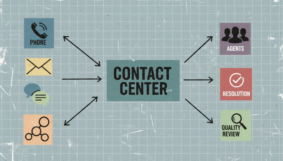 Contact Center Processes: How Modern Teams Design, Execute, and Improve Customer Interactions