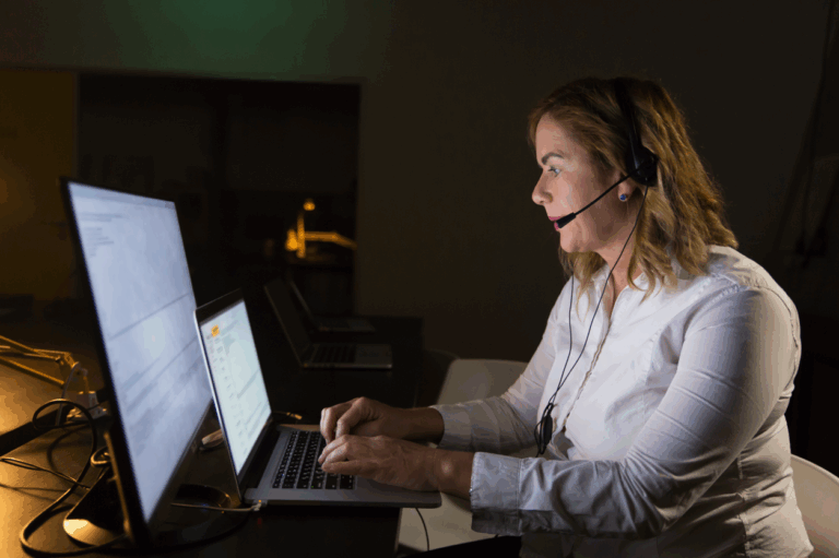 customer support script