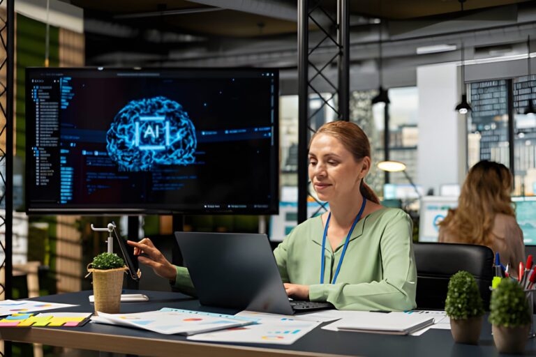 help desk AI