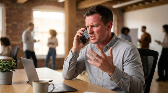 How to Handle Angry Customers in Customer Service