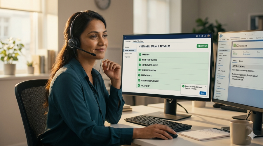 the operational backbone of every contact center
