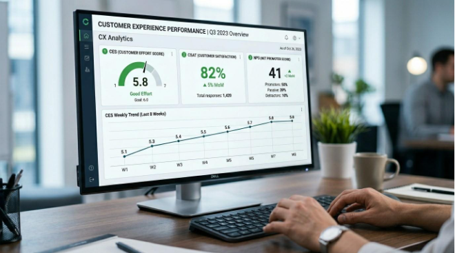 Why Customer Effort Score Matters in Customer Service
