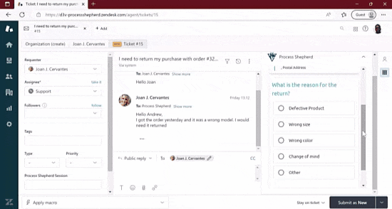 Add External Integration
