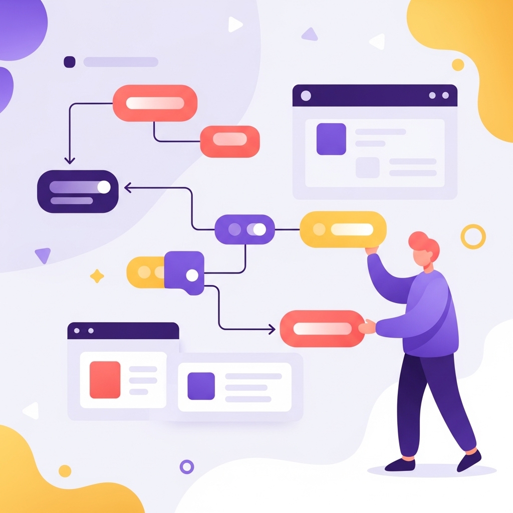 Native Zoho Desk Integration — Building Workflows Without Code